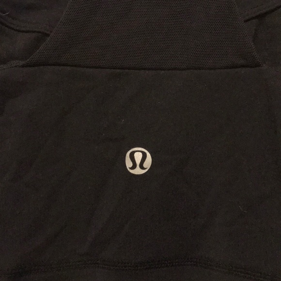 Built in bra tank black - Picture 3 of 3